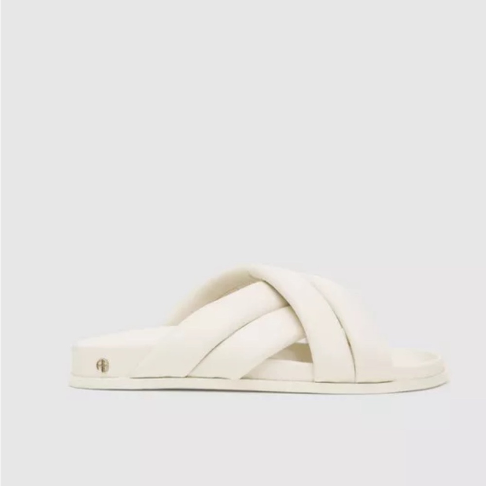 Anine Bing Lizzie Slides